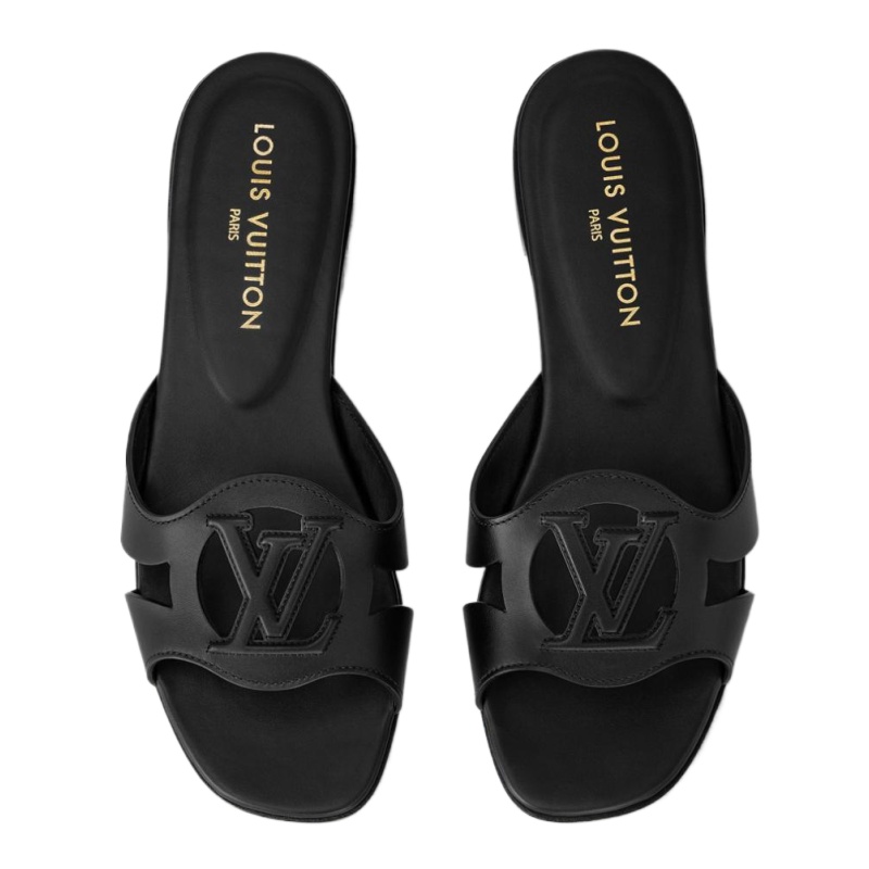 Louis Vuitton LV Isola Flat Mule - Image 4